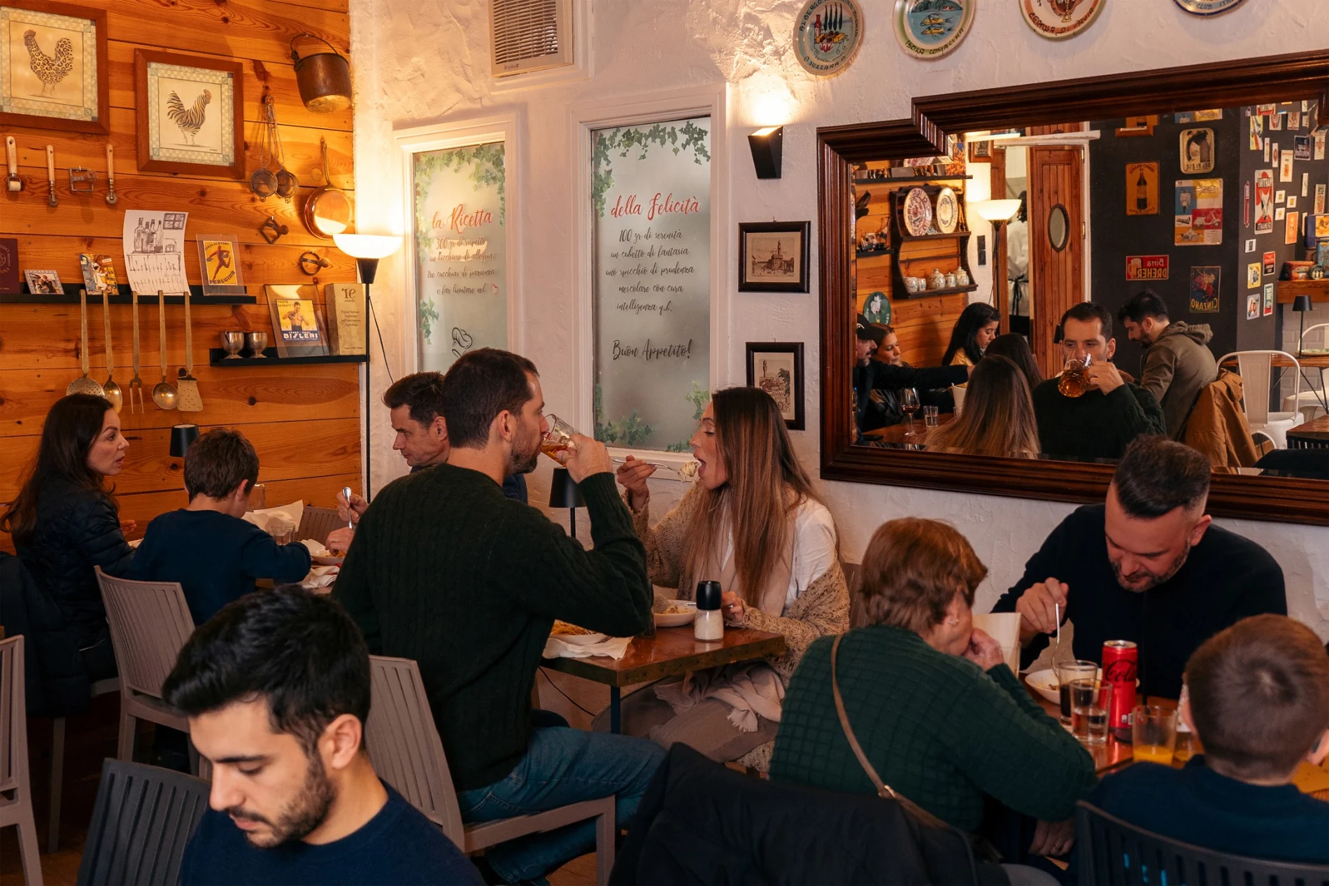 Aqafarina Osteria